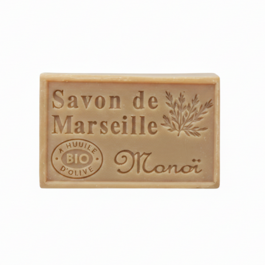 Marseille Soap - Monoi (Gardenia)
