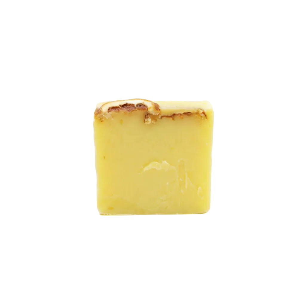 Orange Soap Slice