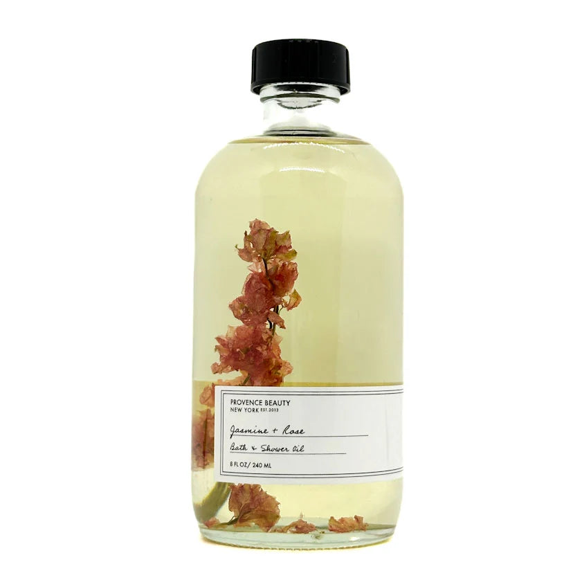 Jasmine & Rose Bath & Shower Oil