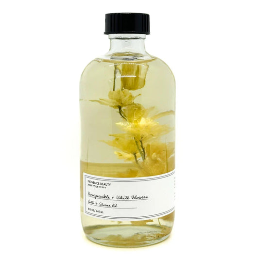 Honeysuckle & White Flowers Bath & Shower Oil