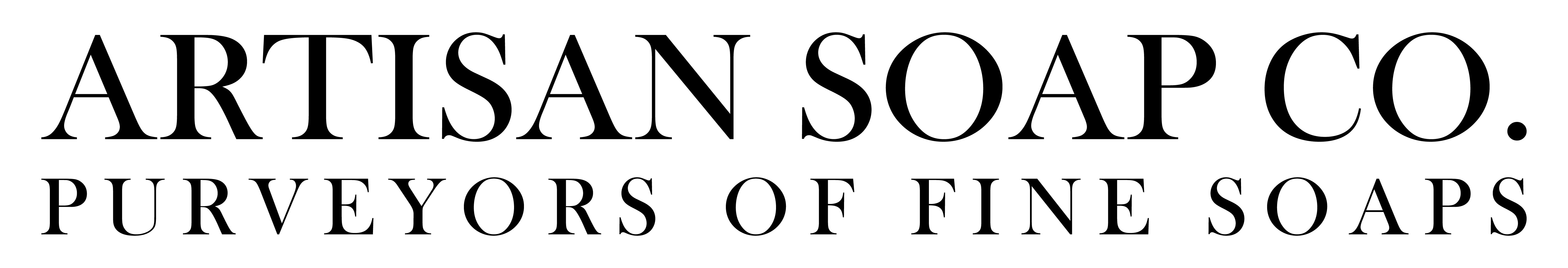 Artisan Soap Co.
