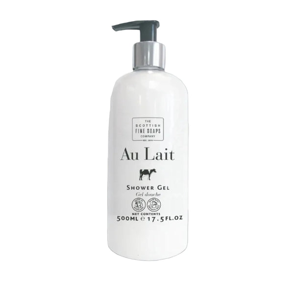 The Scottish Fine Soaps Company - Milk Shower Gel