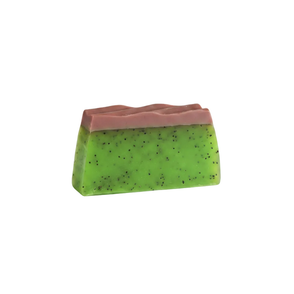 Kiwi Fruit Soap Slice