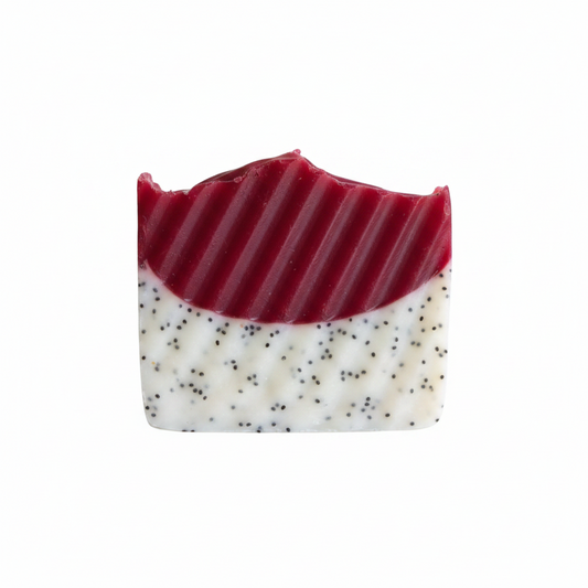 Dragon Fruit Soap Slice