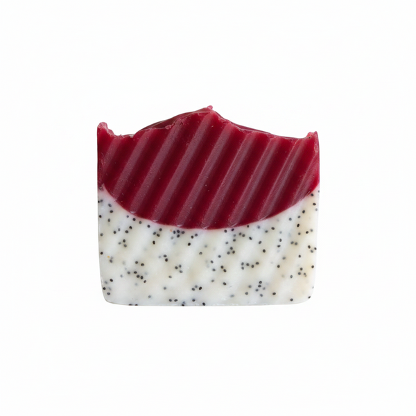 Dragon Fruit Soap Slice