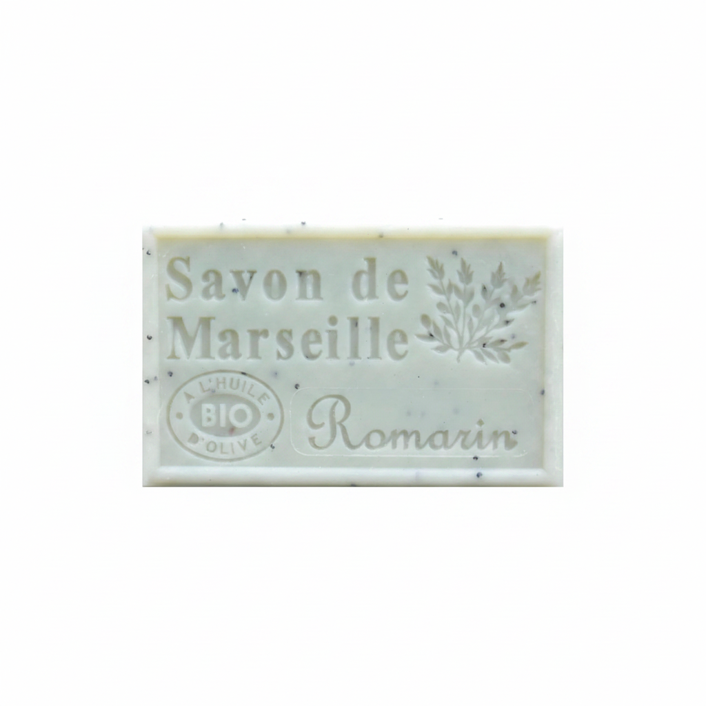 Marseille Soap - Rosemary