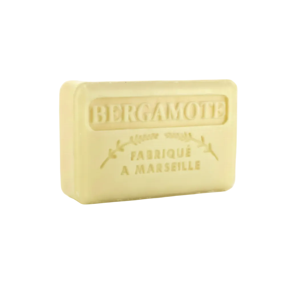 Bergamot Marseille Soap