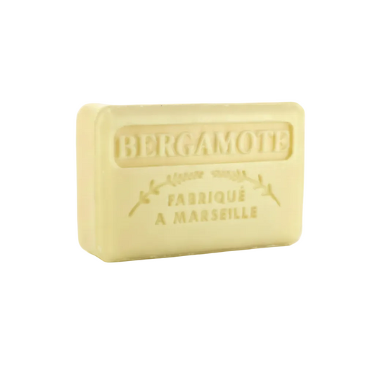 Bergamot Marseille Soap