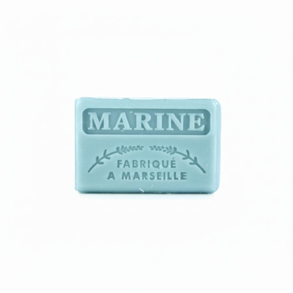 Marseille Soap - Marine