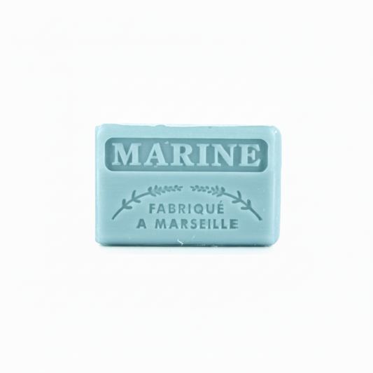 Marseille Soap - Marine