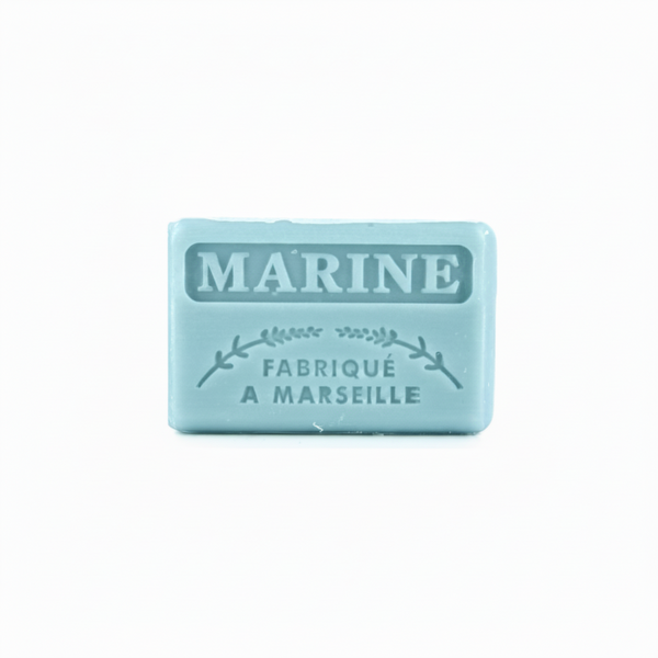 Marseille Soap - Marine