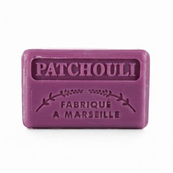 Marseille Soap - Patchouli
