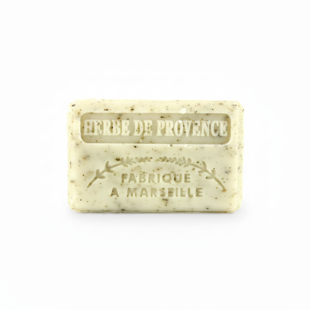 Marseille Soap - Herbs of Provence