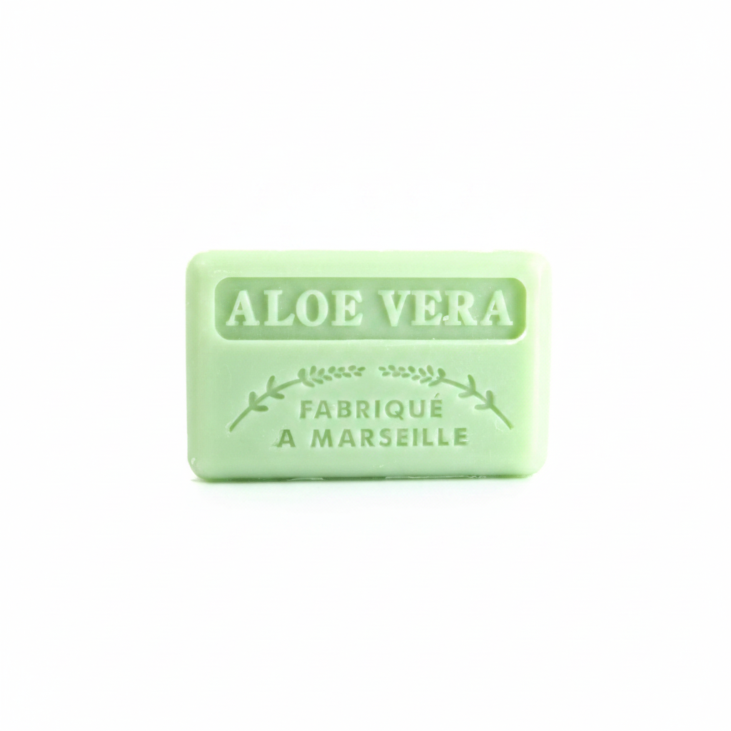 Marseille Soap - Aloe Vera
