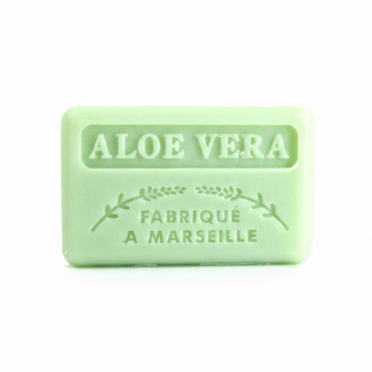 Marseille Soap - Aloe Vera