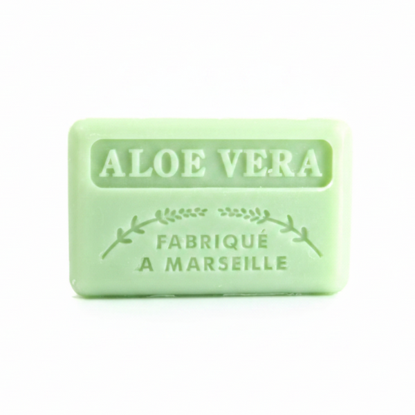 Marseille Soap - Aloe Vera