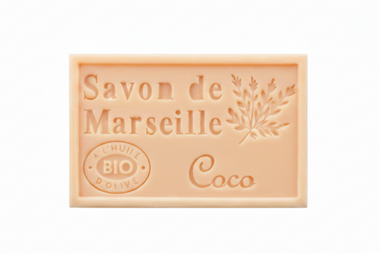 Marseille Soap - Coconut