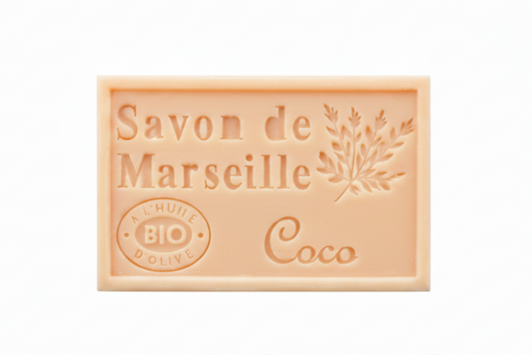 Marseille Soap - Coconut