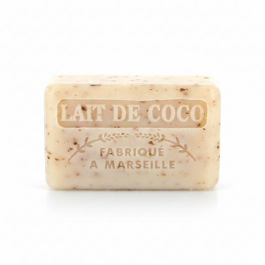 Marseille Soap - Coconut Milk