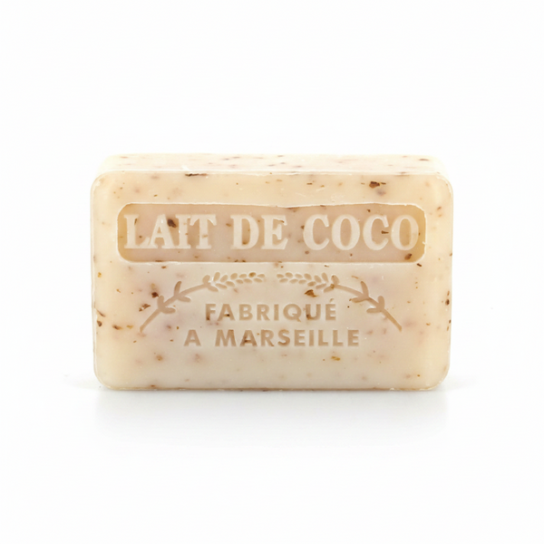 Marseille Soap - Coconut Milk