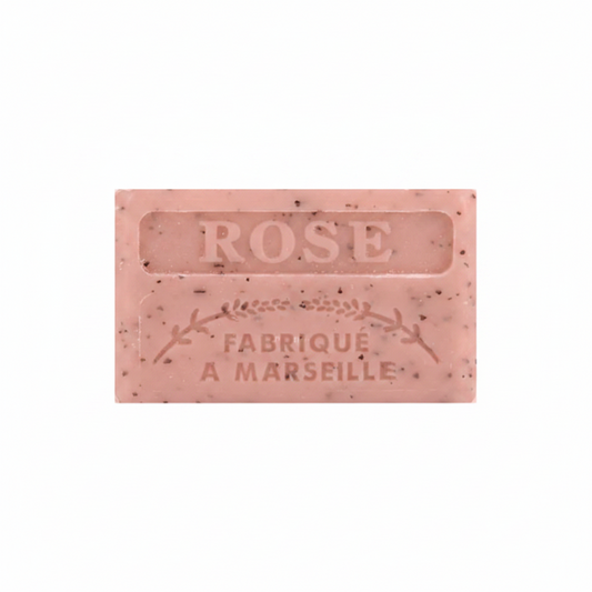 Marseille Soap - Rose Petals