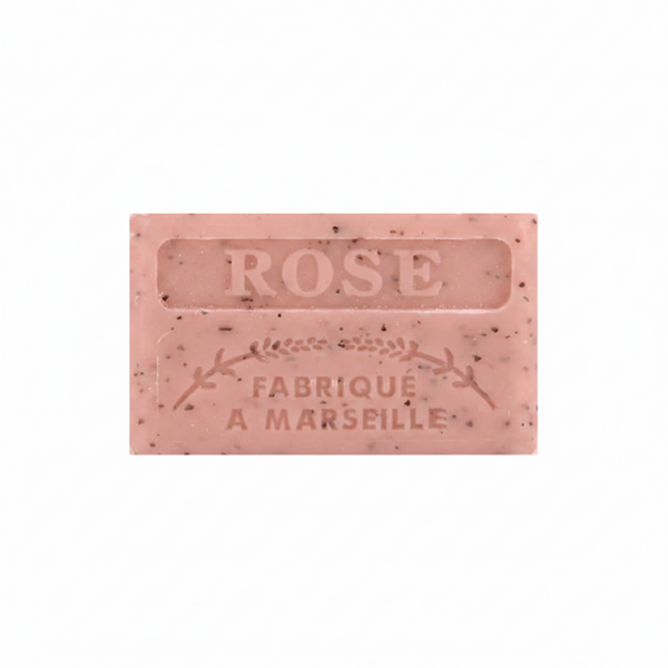 Marseille Soap - Rose Petals