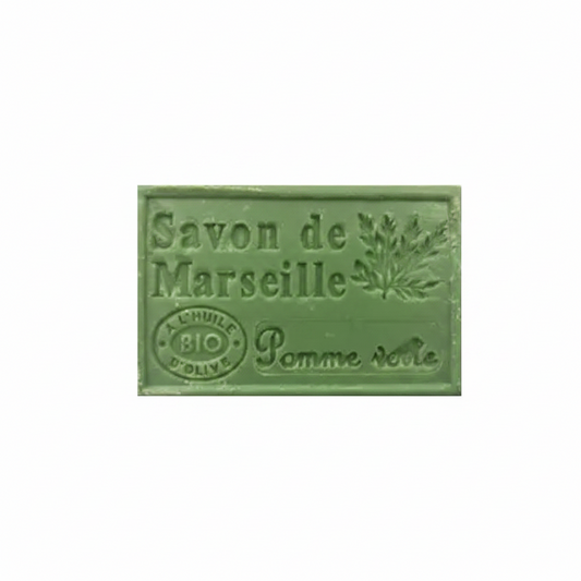 Marseille Soap - Green Apple