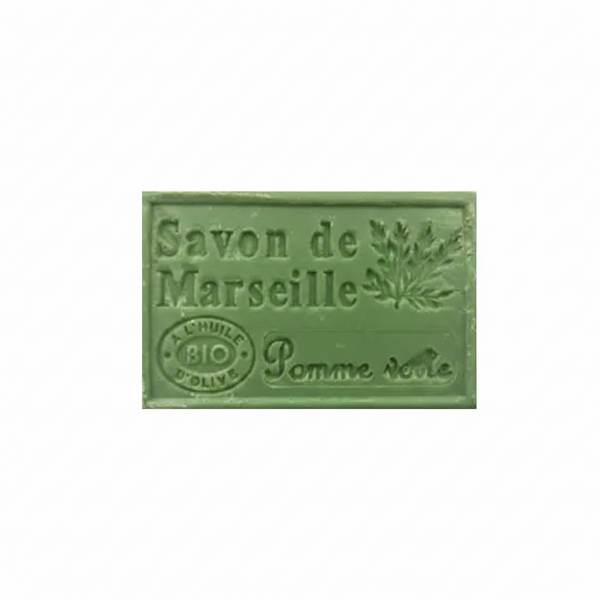 Marseille Soap - Green Apple