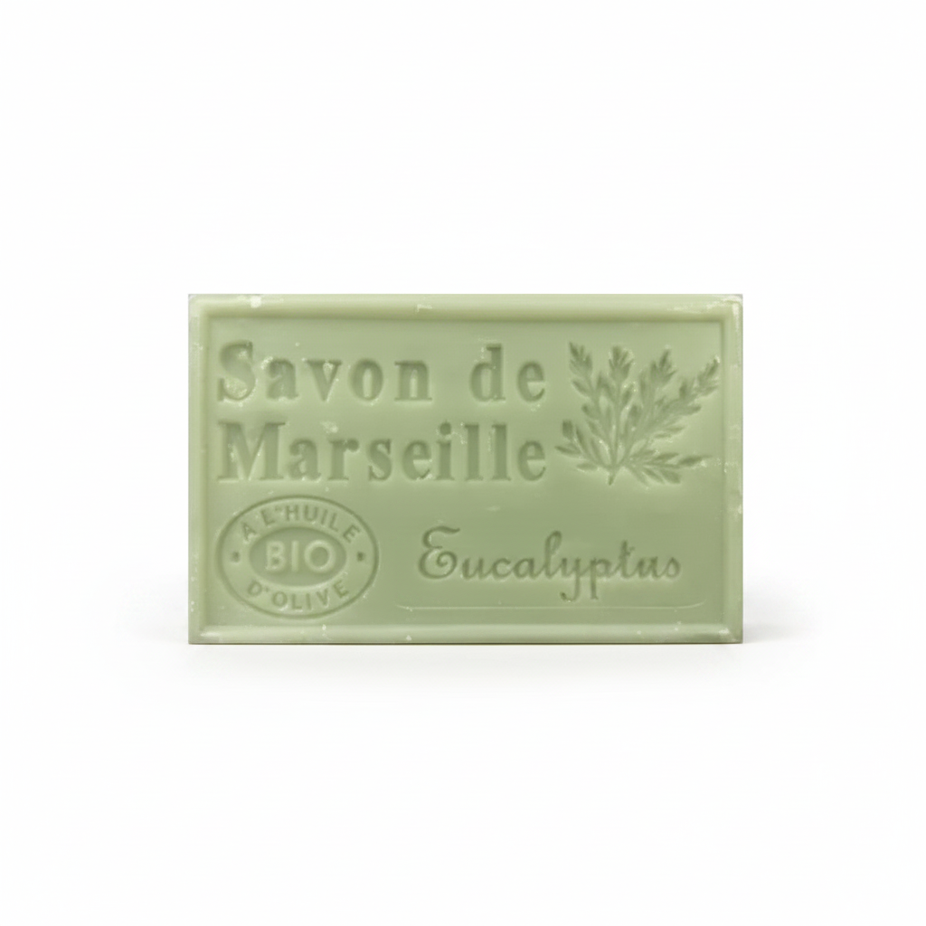 Marseille Soap - Eucalyptus