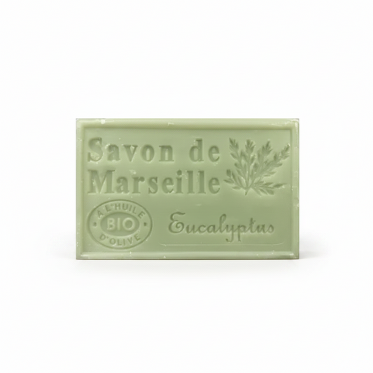 Marseille Soap - Eucalyptus