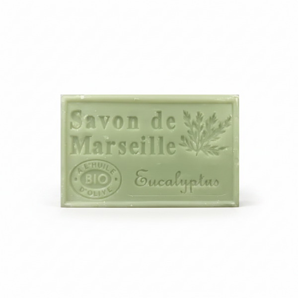 Marseille Soap - Eucalyptus