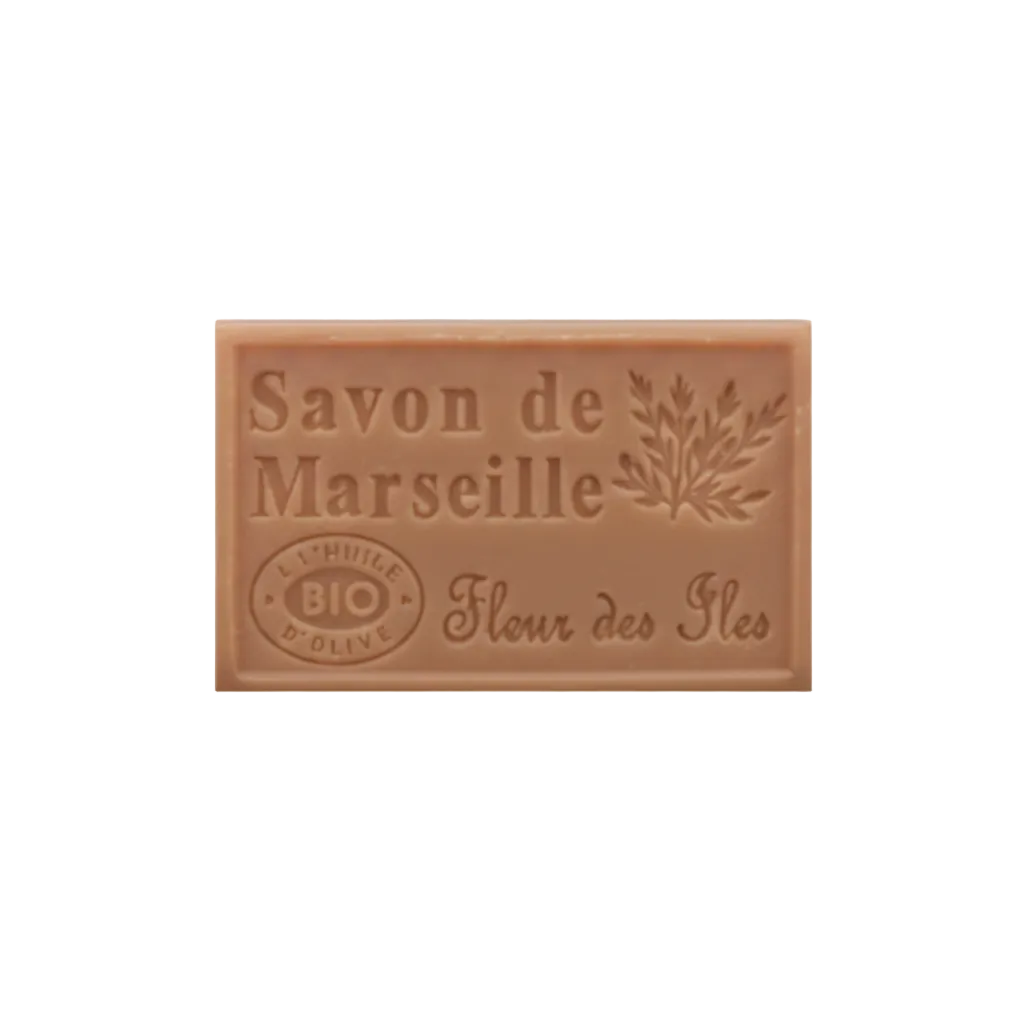 Marseille Soap - Fleur Des Iles