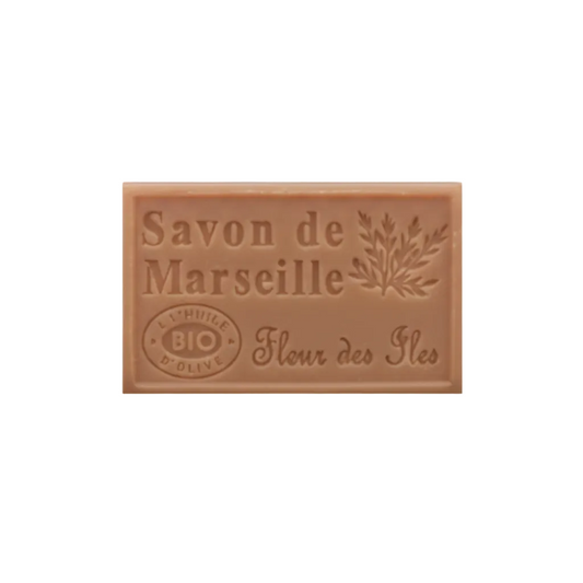 Marseille Soap - Fleur Des Iles