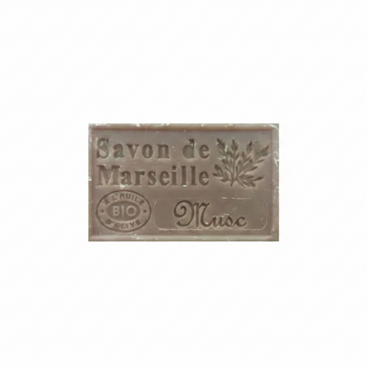 Marseille Soap - Musk