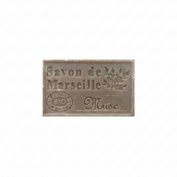 Marseille Soap - Musk
