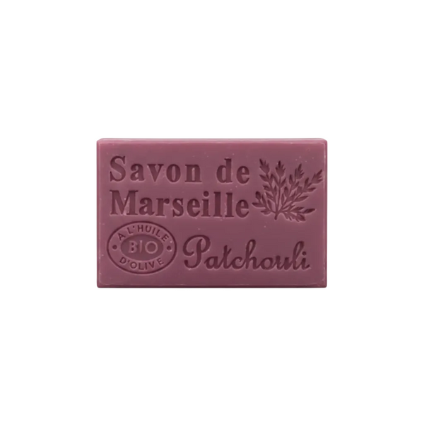 Marseille Soap - Patchouli