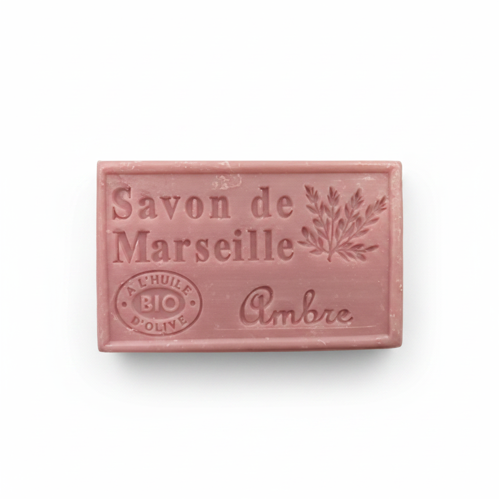 Marseille Soap - Amber