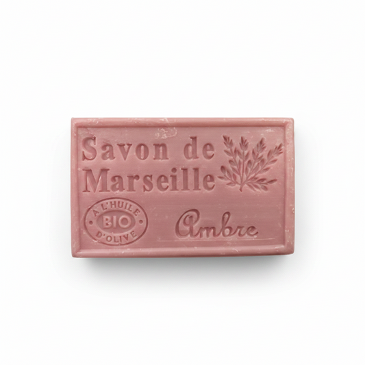 Marseille Soap - Amber