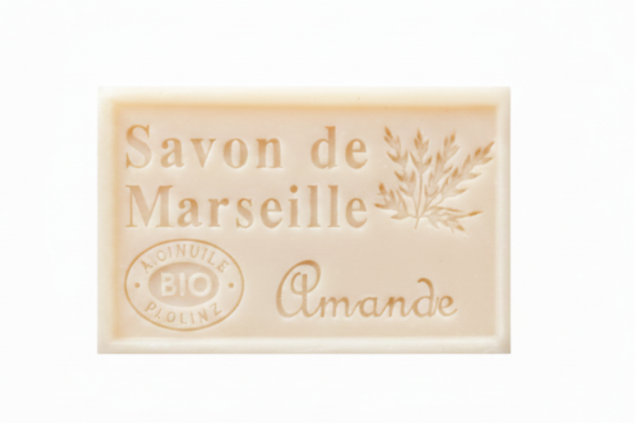 Marseille Soap - Almond