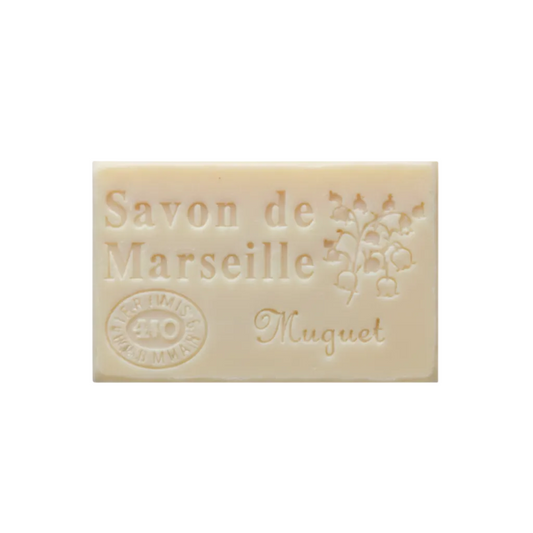 Marseille Soap - Lily Of The Valley
