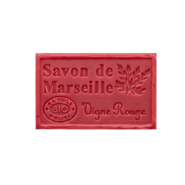 Marseille Soap - Red Vine