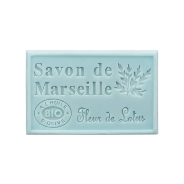 Marseille Soap - Lotus Flower