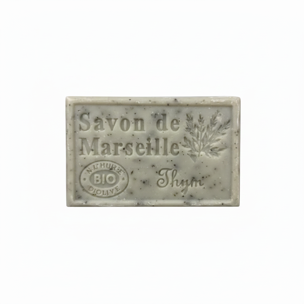 Marseille Soap - Thyme