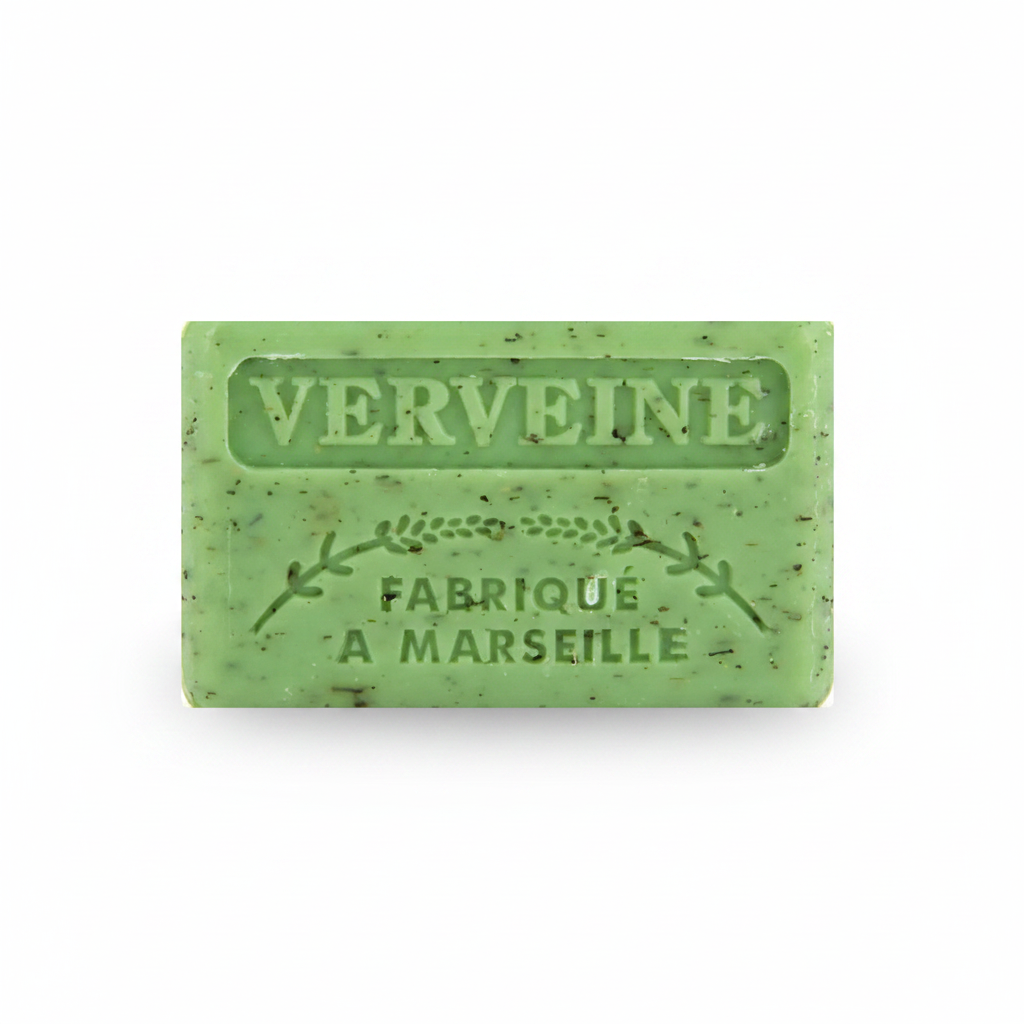 Marseille Soap -Crushed Verbena