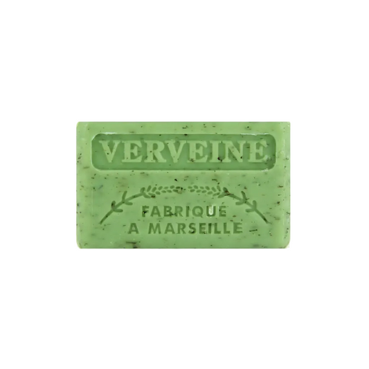 Marseille Soap -Crushed Verbena
