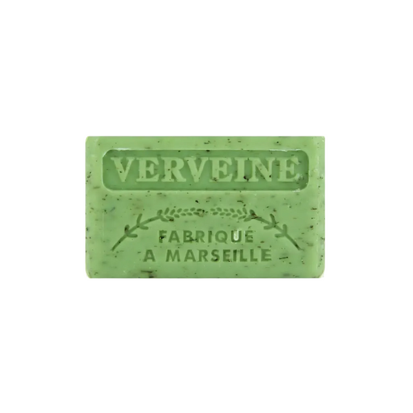Marseille Soap -Crushed Verbena