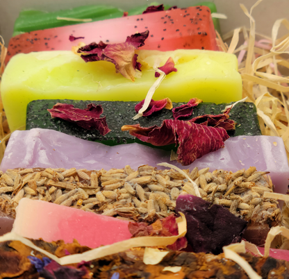 Harmony Handmade Artisan Soap Collection