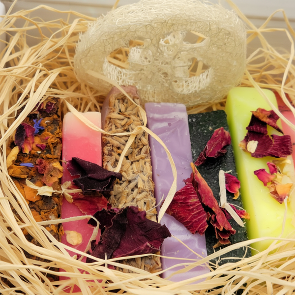 Harmony Handmade Artisan Soap Collection