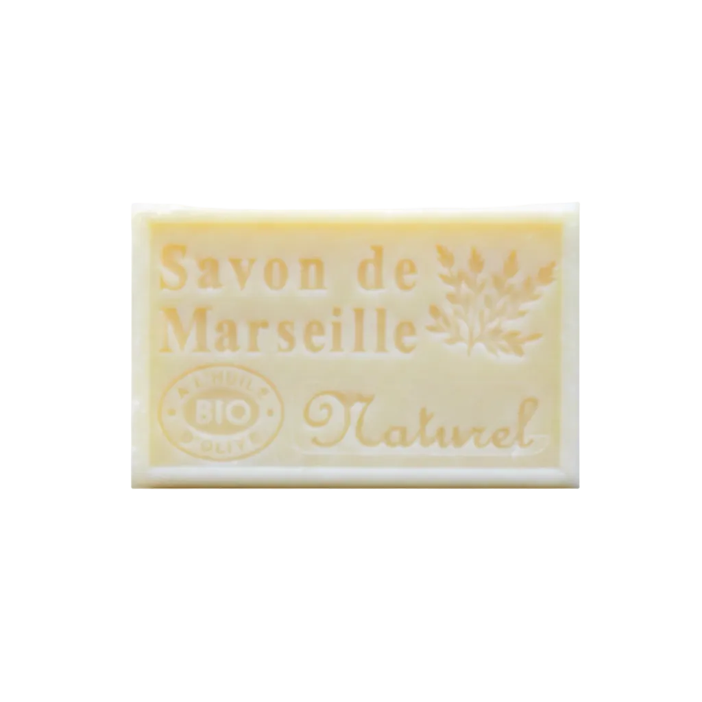Marseille Soap - Natural