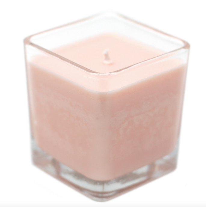 Pomegranate & Orange Soy Wax Candle